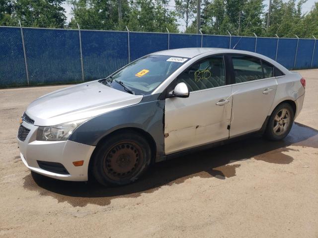 CHEVROLET CRUZE 2012 1g1pf5sc0c7328329