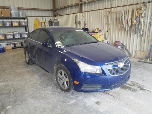 CHEVROLET CRUZE LT 2012 1g1pf5sc0c7328797