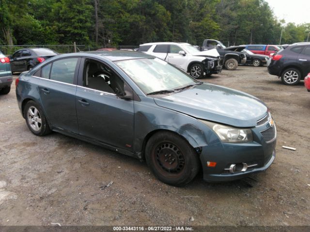 CHEVROLET CRUZE 2012 1g1pf5sc0c7330257