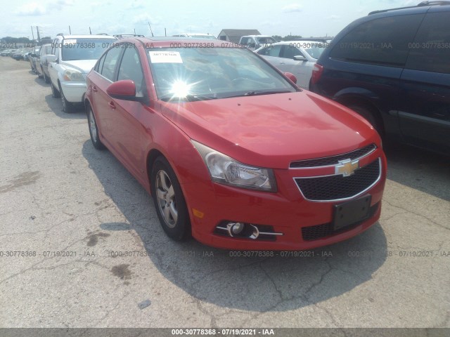 CHEVROLET CRUZE 2012 1g1pf5sc0c7330470