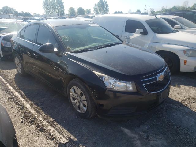 CHEVROLET CRUZE LT 2012 1g1pf5sc0c7334292