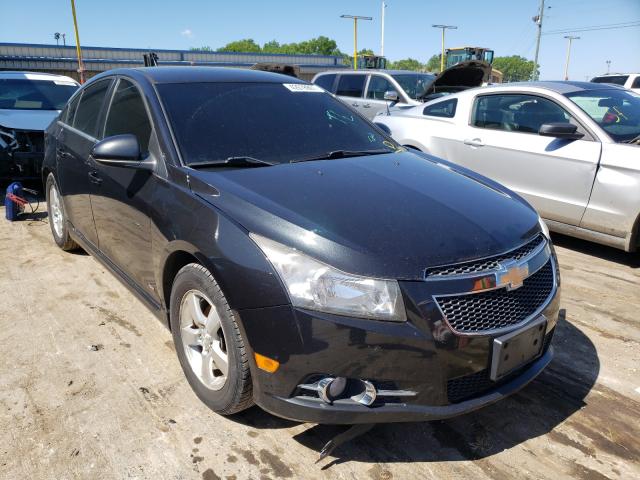 CHEVROLET CRUZE LT 2012 1g1pf5sc0c7335040