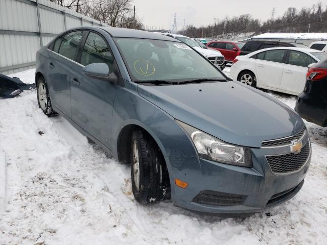 CHEVROLET CRUZE LT 2012 1g1pf5sc0c7337385