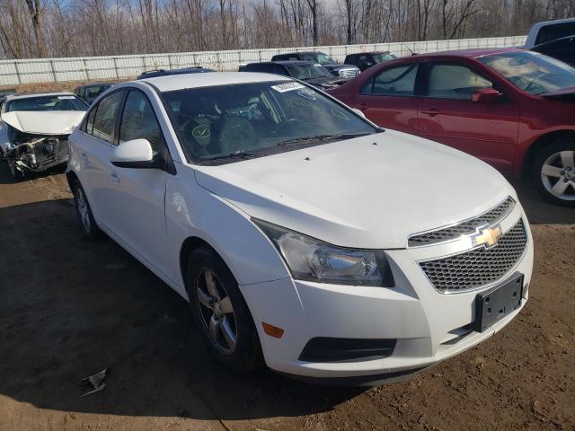 CHEVROLET CRUZE LT 2012 1g1pf5sc0c7339377