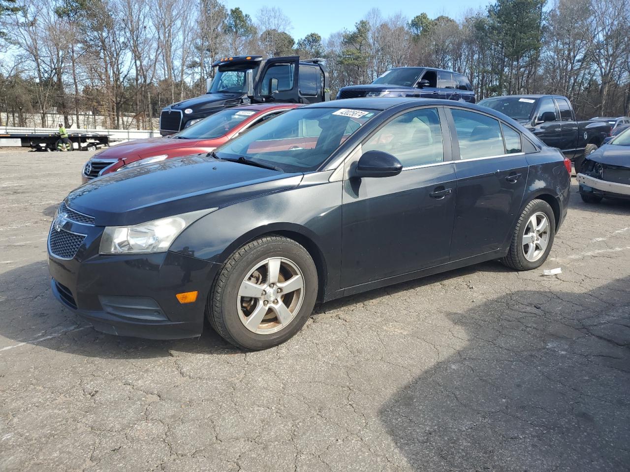 CHEVROLET CRUZE 2012 1g1pf5sc0c7339508