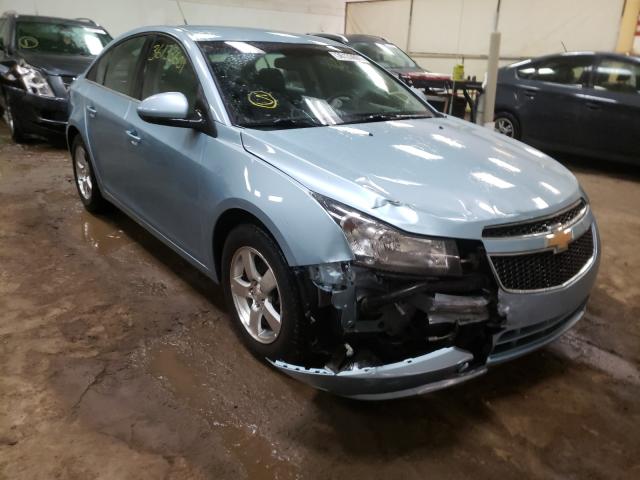 CHEVROLET CRUZE LT 2012 1g1pf5sc0c7341954