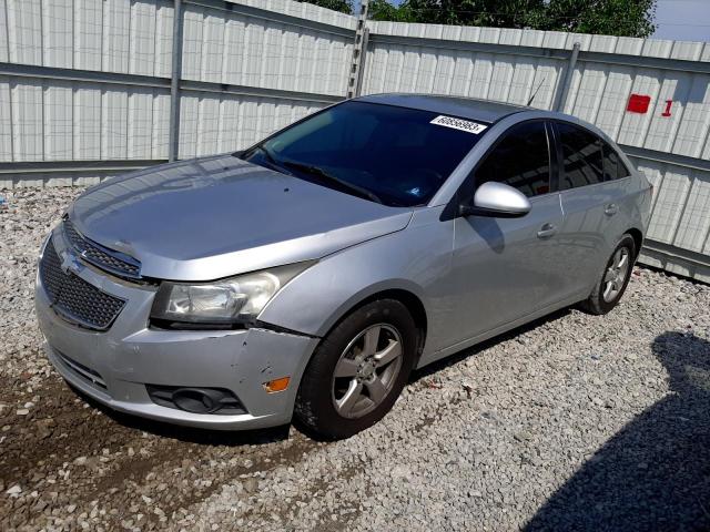 CHEVROLET CRUZE LT 2012 1g1pf5sc0c7342098