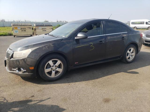 CHEVROLET CRUZE LT 2012 1g1pf5sc0c7343655