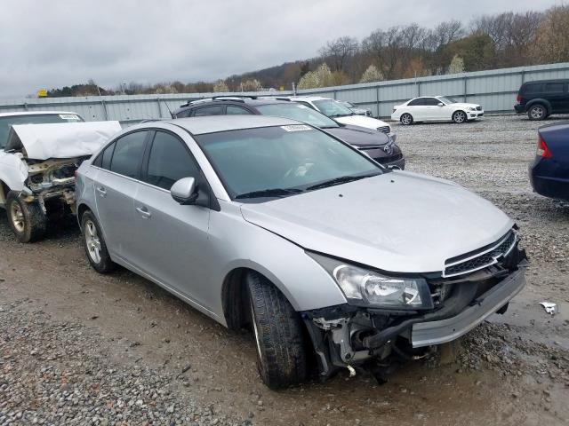 CHEVROLET CRUZE LT 2012 1g1pf5sc0c7346118