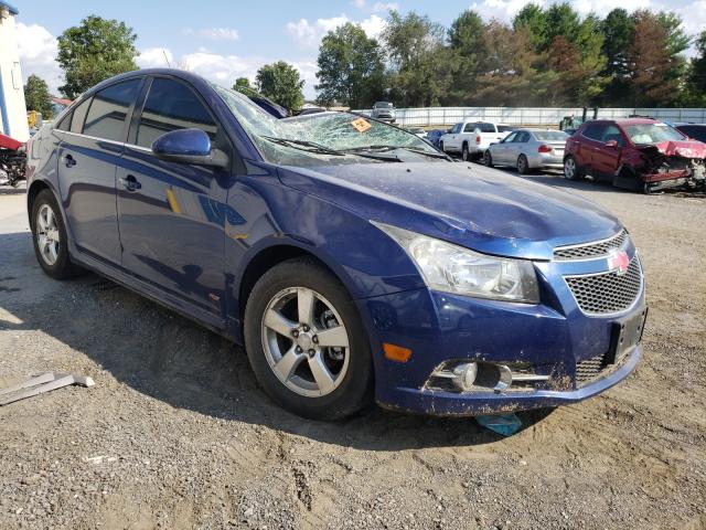 CHEVROLET CRUZE LT 2012 1g1pf5sc0c7346264