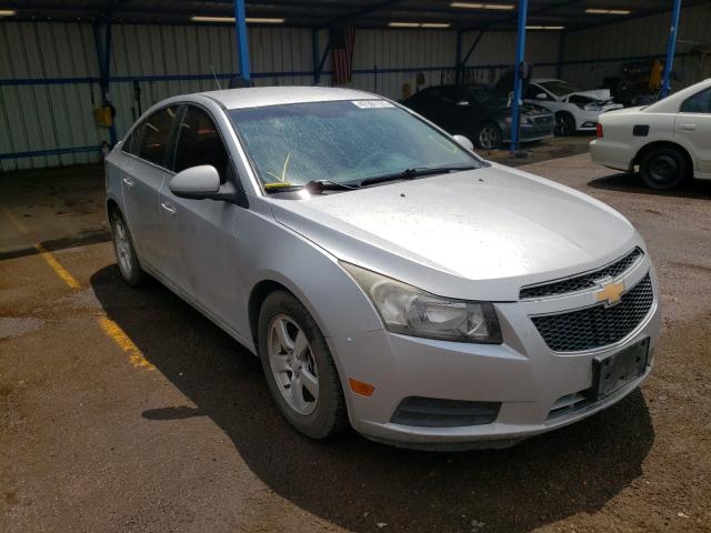 CHEVROLET CRUZE LT 2012 1g1pf5sc0c7349519