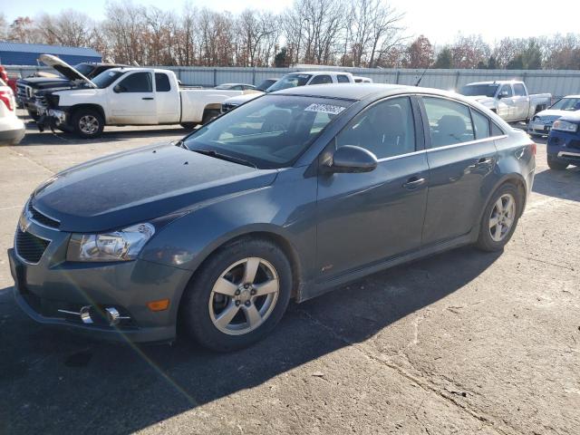 CHEVROLET CRUZE LT 2012 1g1pf5sc0c7350458