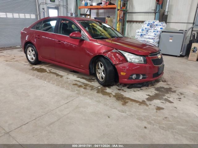 CHEVROLET CRUZE 2012 1g1pf5sc0c7350752