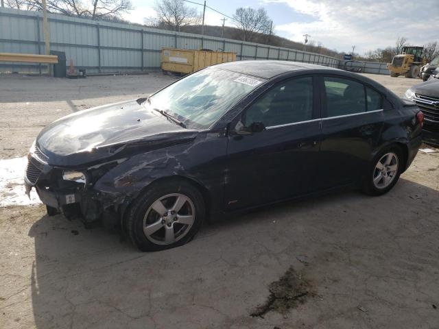 CHEVROLET CRUZE LT 2012 1g1pf5sc0c7352758