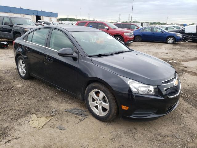 CHEVROLET CRUZE LT 2012 1g1pf5sc0c7353280