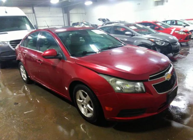 CHEVROLET CRUZE 2012 1g1pf5sc0c7353487