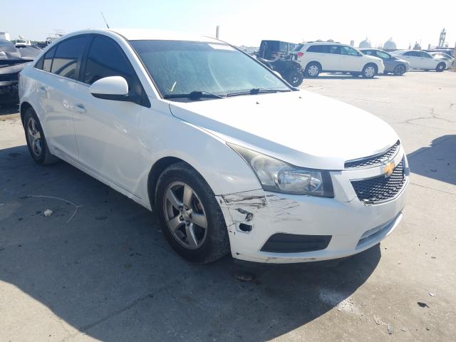 CHEVROLET CRUZE LT 2012 1g1pf5sc0c7357930