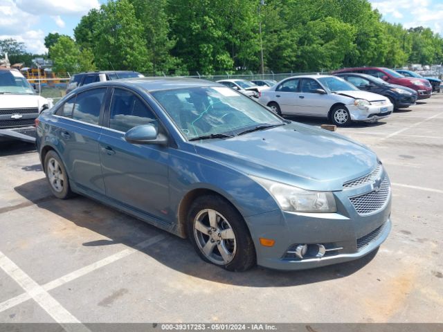 CHEVROLET CRUZE 2012 1g1pf5sc0c7360441