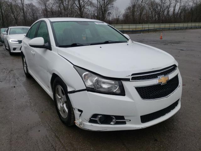 CHEVROLET CRUZE LT 2012 1g1pf5sc0c7360830