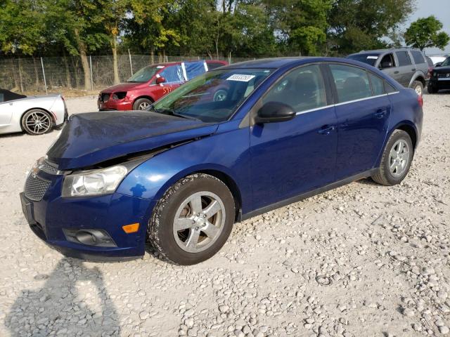 CHEVROLET CRUZE LT 2012 1g1pf5sc0c7361637