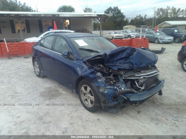 CHEVROLET CRUZE 2012 1g1pf5sc0c7361671