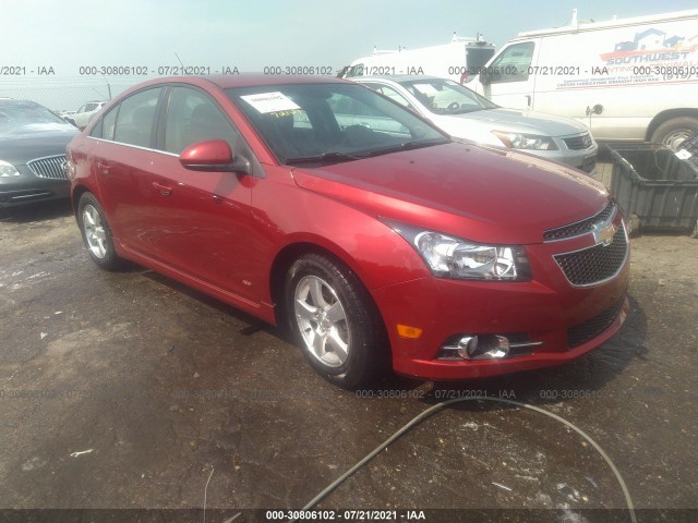 CHEVROLET CRUZE 2012 1g1pf5sc0c7363520