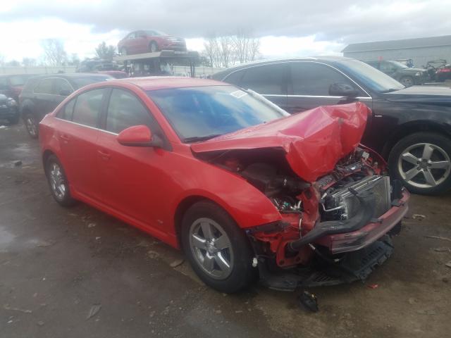 CHEVROLET CRUZE LT 2012 1g1pf5sc0c7363839