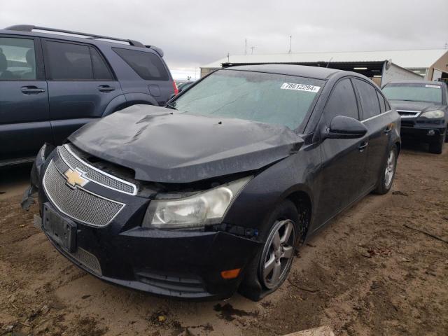 CHEVROLET CRUZE LT 2012 1g1pf5sc0c7364506