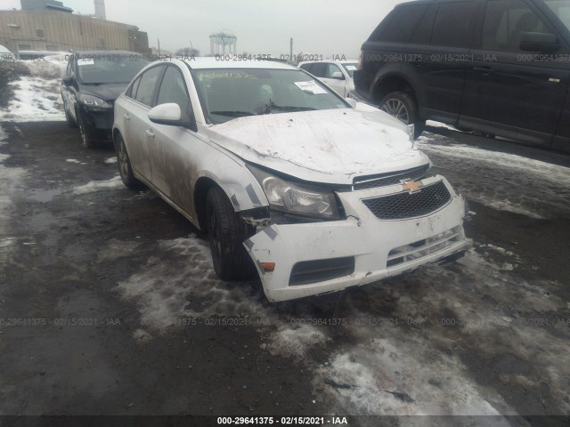 CHEVROLET CRUZE 2012 1g1pf5sc0c7368989