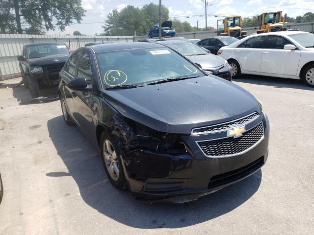 CHEVROLET CRUZE LT 2012 1g1pf5sc0c7370810