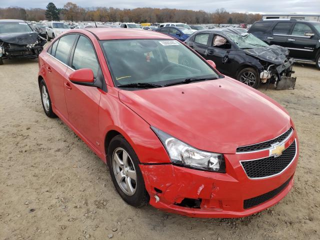 CHEVROLET CRUZE LT 2012 1g1pf5sc0c7371410