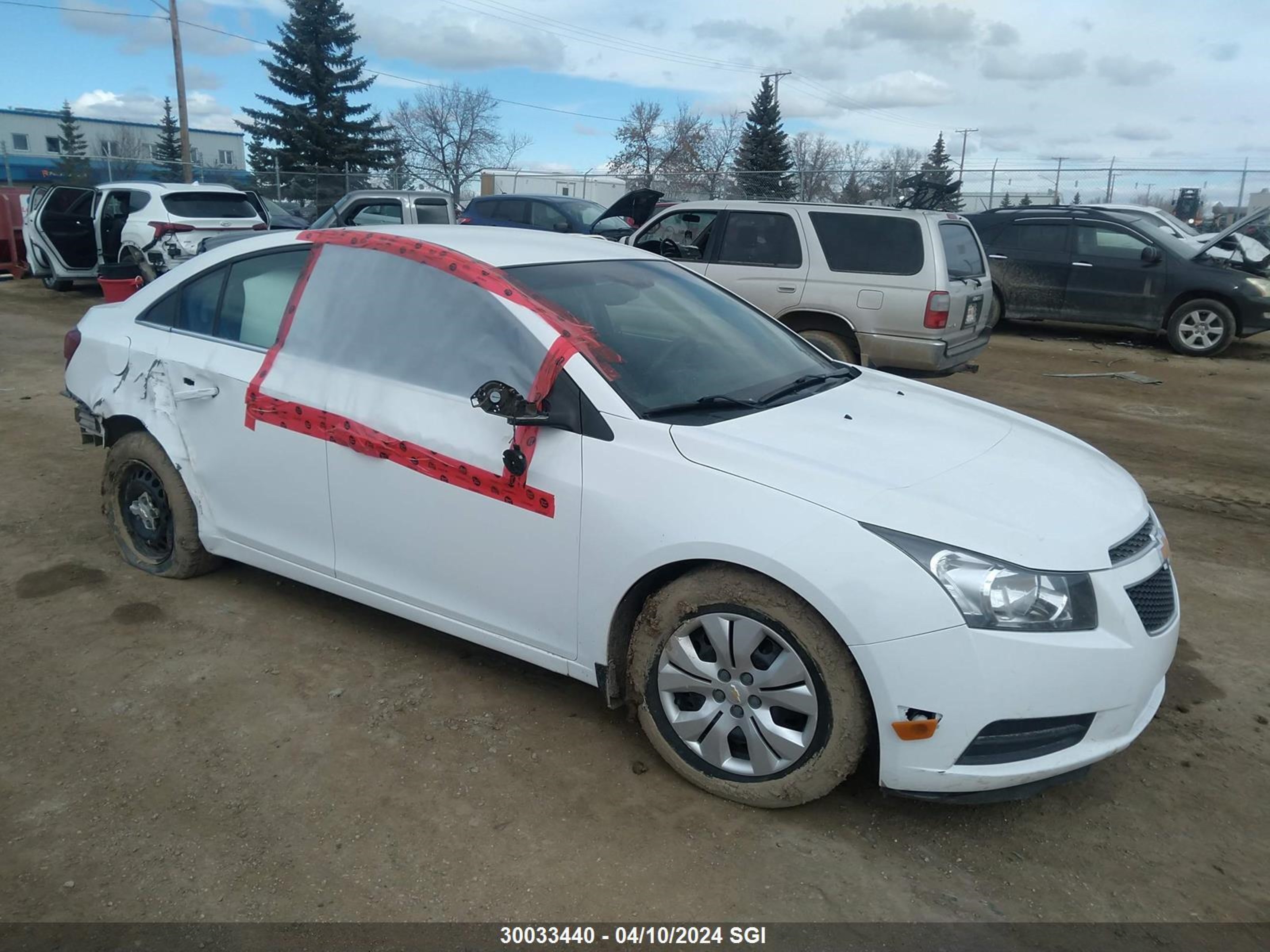 CHEVROLET CRUZE 2012 1g1pf5sc0c7371505