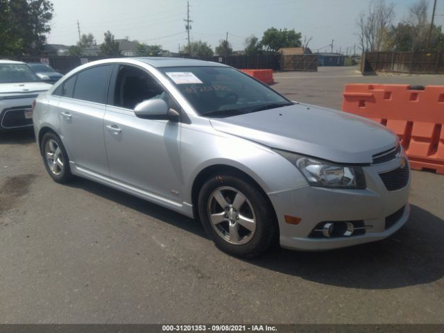 CHEVROLET CRUZE 2012 1g1pf5sc0c7372282