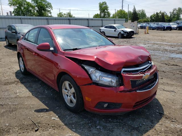 CHEVROLET CRUZE LT 2012 1g1pf5sc0c7372878