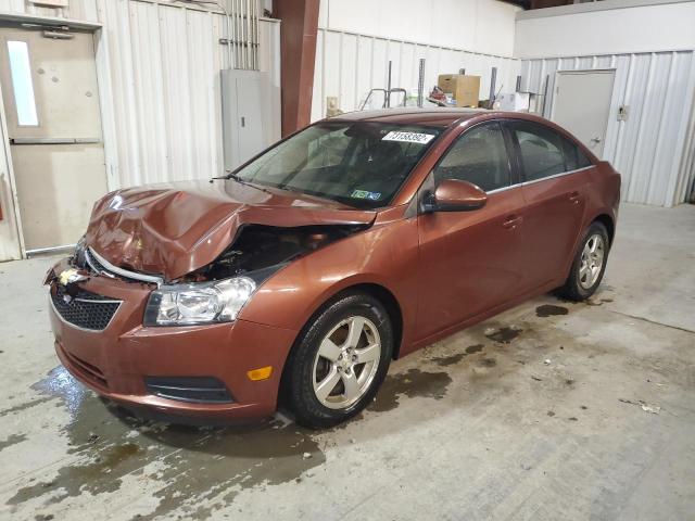 CHEVROLET CRUZE LT 2012 1g1pf5sc0c7376686