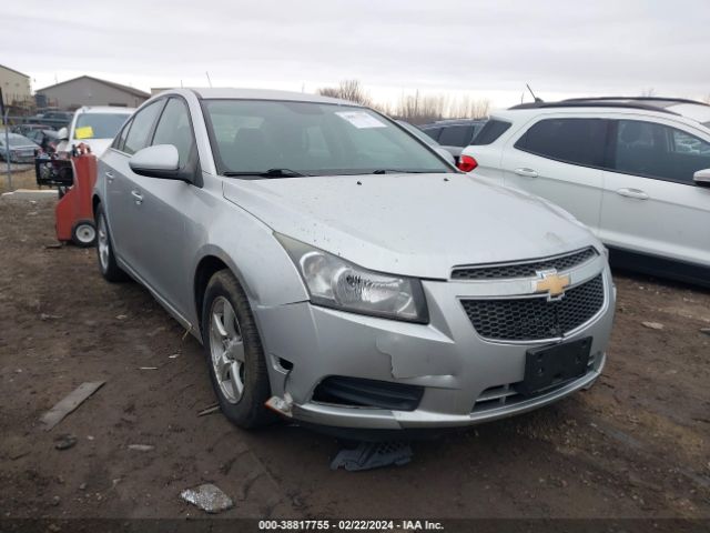 CHEVROLET CRUZE 2012 1g1pf5sc0c7377532