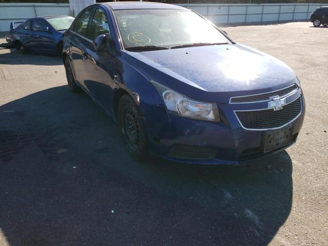 CHEVROLET CRUZE LT 2012 1g1pf5sc0c7379474