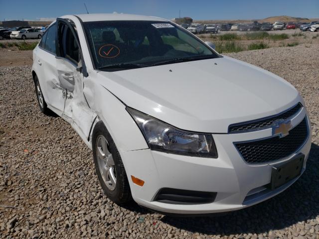 CHEVROLET CRUZE LT 2012 1g1pf5sc0c7381984