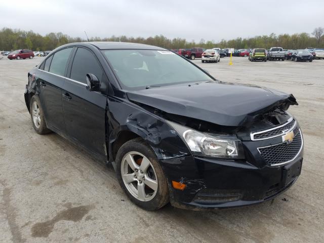 CHEVROLET CRUZE LT 2012 1g1pf5sc0c7387431