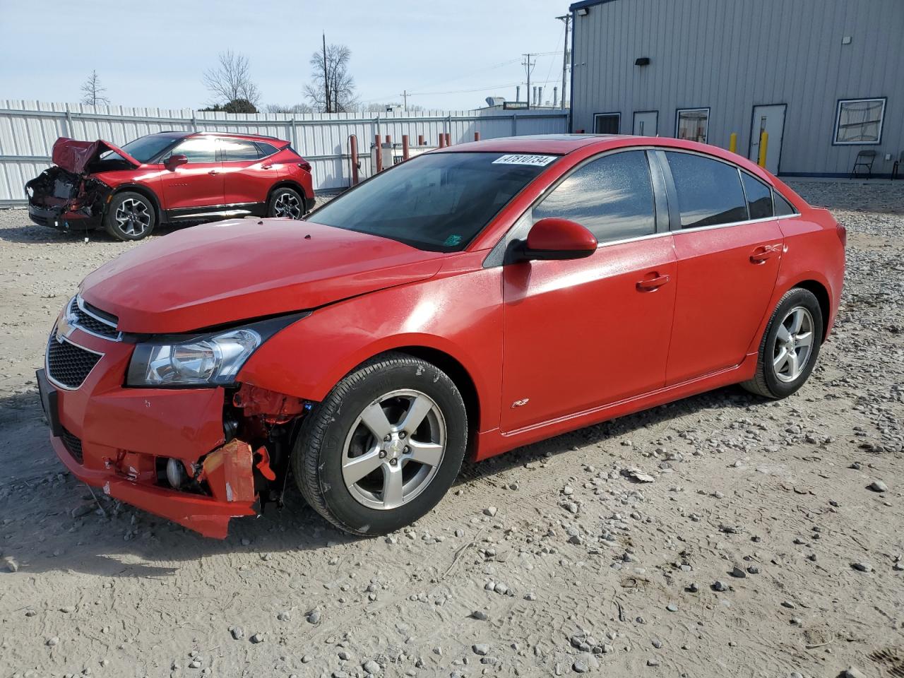 CHEVROLET CRUZE 2012 1g1pf5sc0c7391253