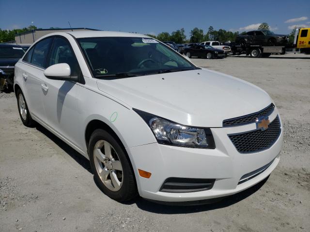 CHEVROLET CRUZE LT 2012 1g1pf5sc0c7393312