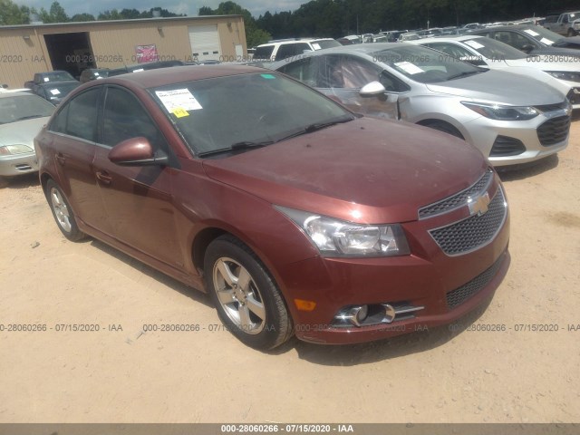 CHEVROLET CRUZE 2012 1g1pf5sc0c7393567