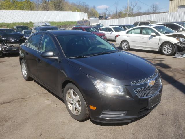 CHEVROLET CRUZE LT 2012 1g1pf5sc0c7394220