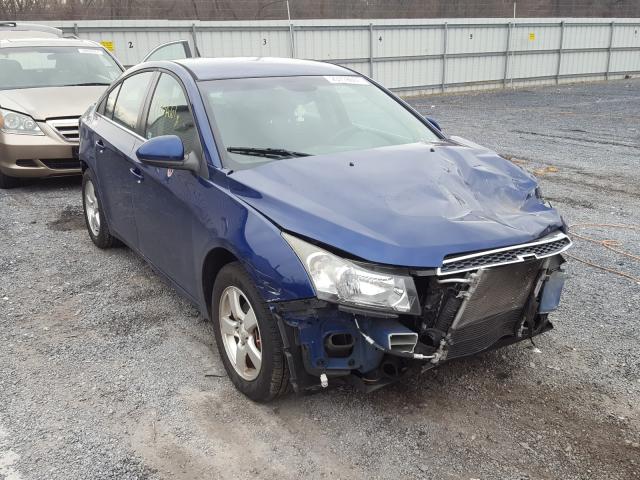 CHEVROLET CRUZE LT 2012 1g1pf5sc0c7395688