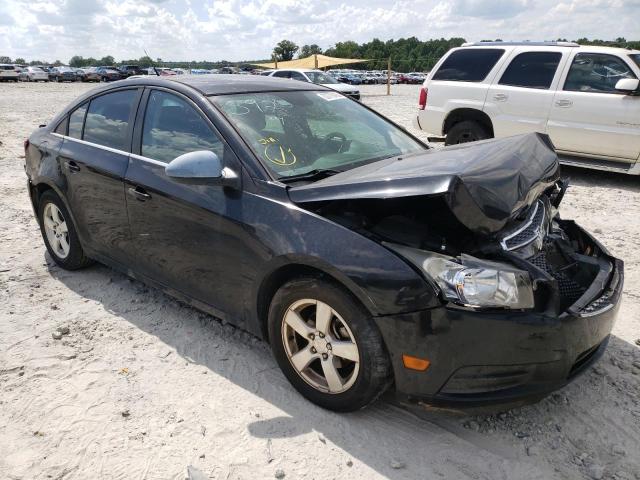 CHEVROLET CRUZE LT 2012 1g1pf5sc0c7395920