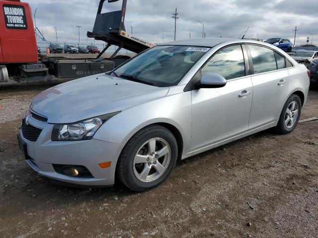 CHEVROLET CRUZE LT 2012 1g1pf5sc0c7397103