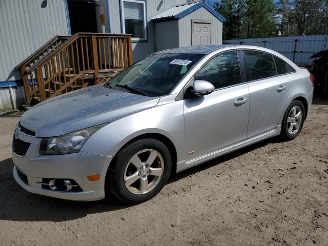 CHEVROLET CRUZE 2012 1g1pf5sc0c7398977