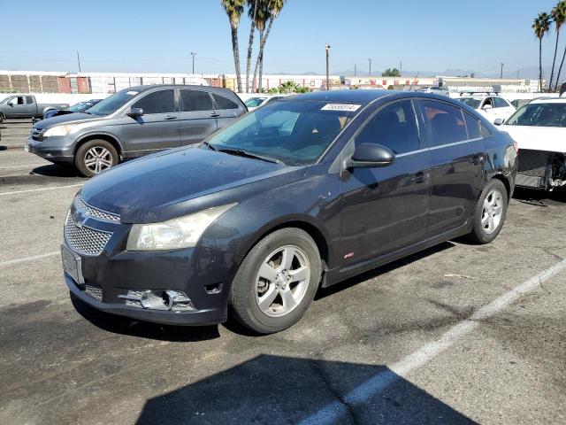 CHEVROLET CRUZE LT 2012 1g1pf5sc0c7399451