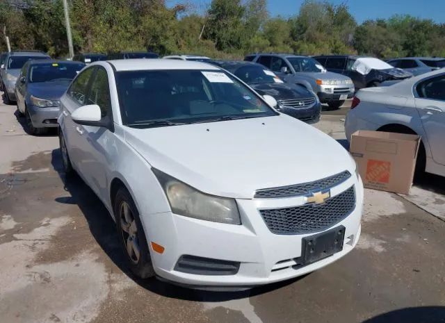 CHEVROLET CRUZE 2012 1g1pf5sc0c7402137