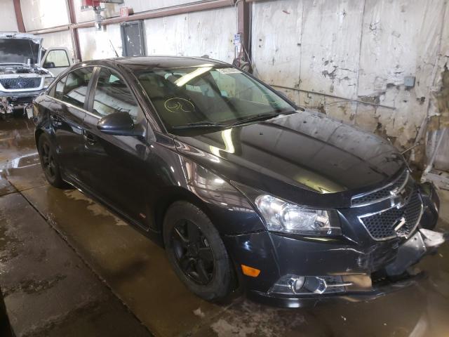 CHEVROLET CRUZE LT 2012 1g1pf5sc0c7406236